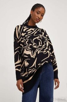 Oversize sveter ANSWEAR