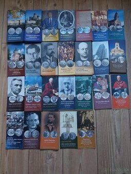 Mince Letaky ku slovenskym minciam