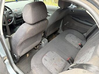 Škoda Fabia 1.4 mpi +plyn