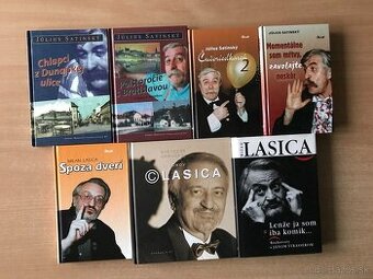 Pankovčín, Pišťanek, Satinský, Lasica, Soros, Coelho