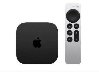 Apple TV 4K 64 GB nerozbalene