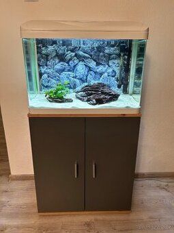 Akvárium Invital set 58L LED