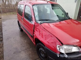 Peugeot Partner Combi 1.9D