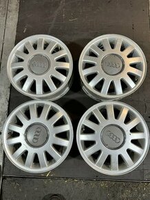 Audi original super stav R15 5x100 et38 6J TopStav