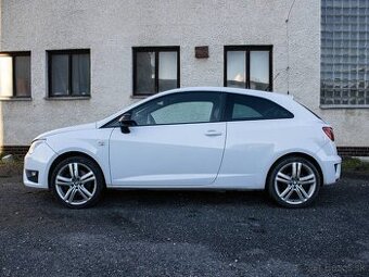 Seat Ibiza CUPRA DSG F1