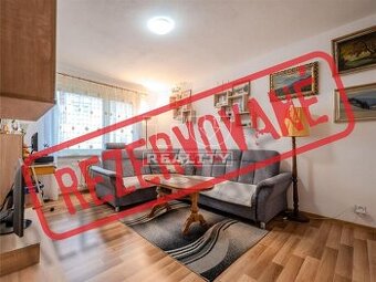 PONÚKAME PREROBENÝ 4i BYT V TOP LOKALITE LEN 5 MIN....