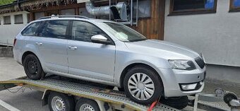 Octavia 3 diely 1.6 tdi clh