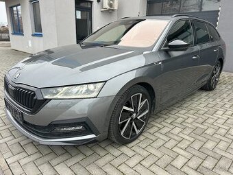 Škoda Octavia Combi 2.0 TDI SCR Sportline DSG