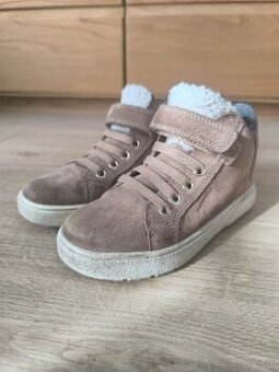 Detske zimne topanky Geox, waterproof