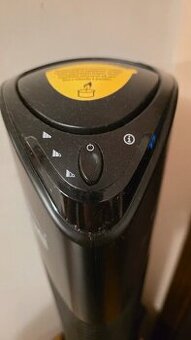 Ionic-CARE Triton X6 čierna