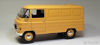 Predám modely aut 1:43.