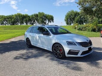 Škoda Octavia 3FL vRS 2.0TSI 180kw