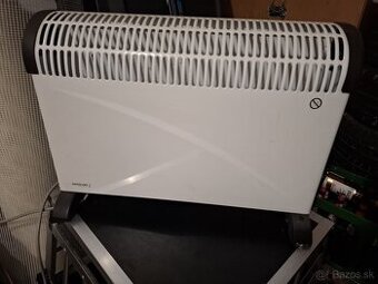 Elektricky ohrievač Sencor