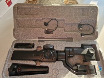 gimbal Zhiyun Smooth 4 – komplet