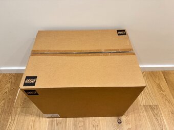 Predám neotvorené LEGO Star Wars Millennium Falcon 7519