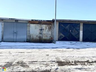 Garáž, Žiar nad Hronom, sídlisko Etapa