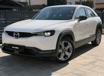 Mazda MX-30 e-Skyactiv Exclusive-line r.04/2024