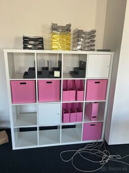 IKEA KALLAX – biela 1ks