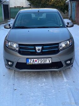Predam Dacia Sandero 1,2 16V