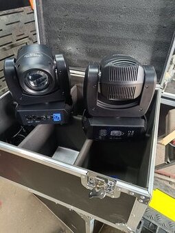 Spot Beam 120w robotické hlavy