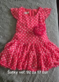 oblečenie pre dievčatko