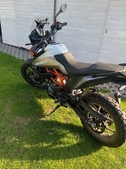 Predam KTM 390 Adventure