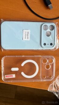 Predám obal na iphone 17 pro max