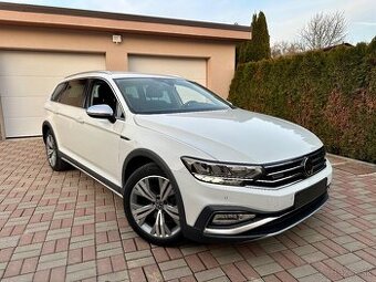 VW Passat Alltrack B8 Lift 2.0 TDI 147kW Dsg 4Motion