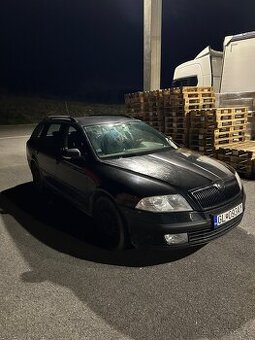 Octavia 2 1.9 TDi