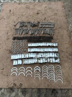 Ventil, voditko, ložisko