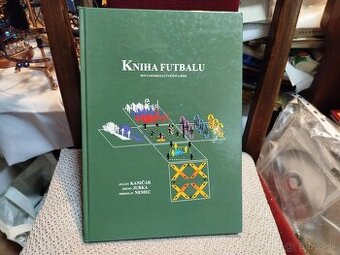 Kniha futbalu--2010--Nová generácia cvičení a hier--Julián K