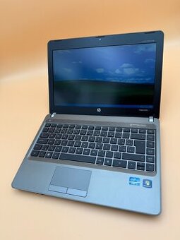 Notebook 13,3" HP.Intel i3-2330M 2x2,20GHz.4ram.500gb.WinXP