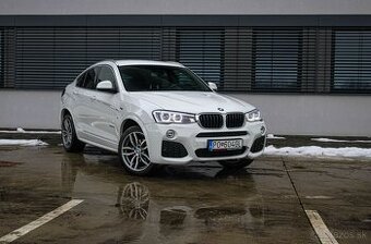 BMW X4 xDrive20d M Sport A/T