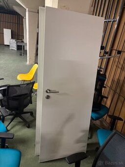 Biele interiérovel dvere