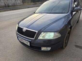 Skoda octavia 2 1.9 tdi 77kw