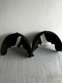 Predám zadné podblatniky octavia 2