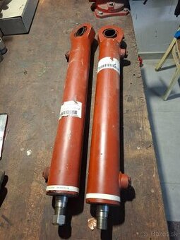 Hydraulické piest valec