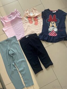 Detske oblečenie vel.122