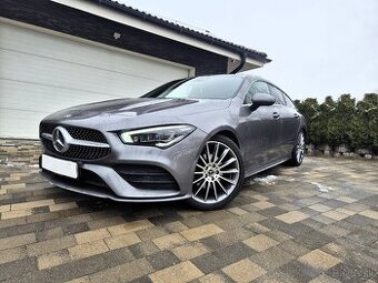 Mercedes-Benz CLA Shooting Brake SB 200 d AMG