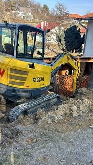 Zemné a výkopové prace Kanalizačné prípojky na kľúč