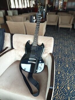 ELEKTRICKÁ GITARA "EPIPHONE SPECIAL SG MODEL BLACK"