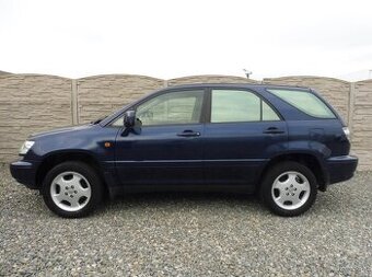 Lexus RX 300 3.0i 24V 4x4 AUT NAVI KŮŽE 1A