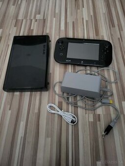 Nintendo Wii U s hrami