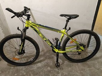 Horský bicykel