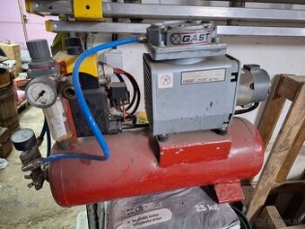 Kompresor gast doa p101 jh