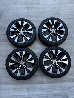 R18 ORIG.ALU KOLA ŠKODA SUPERB 3/III CASSIOPEIA