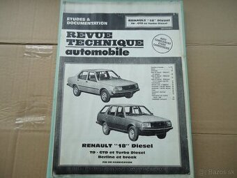 Renault 18  Diesel