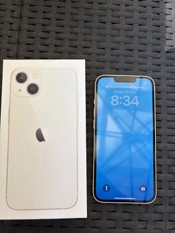 Iphone 13 128GB Starlight