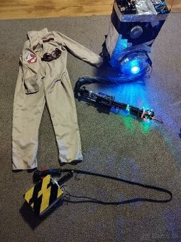 Maska na karneval - Ghostbusters