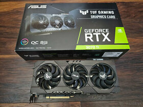 TUF Gaming GeForce RTX 3070 Ti - 1